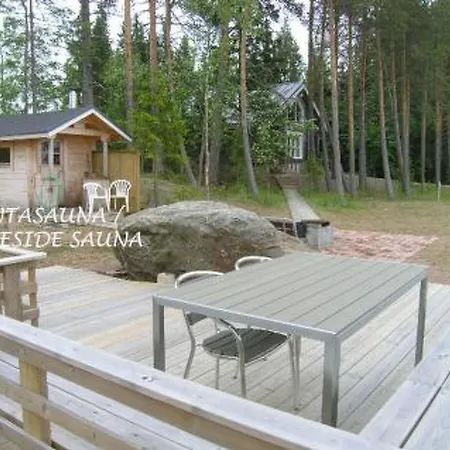 Casa de Férias Taivaanranta By Interhome Mannila