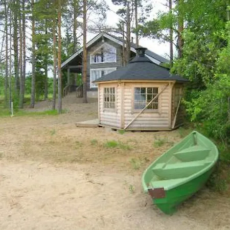 Holiday home Taivaanranta By Interhome *