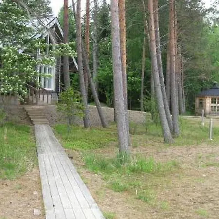 Taivaanranta By Interhome Casa vacanze Mannila