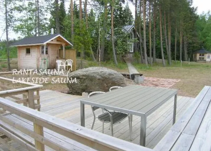Hébergement de vacances Taivaanranta By Interhome Mannila