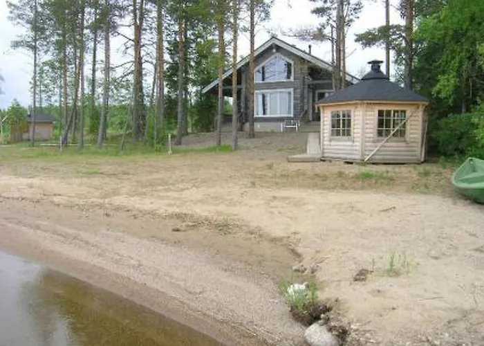 Hébergement de vacances Taivaanranta By Interhome