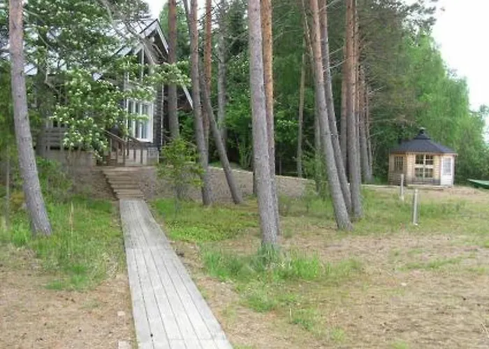 Taivaanranta By Interhome Mannila