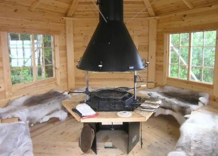 Hébergement de vacances Taivaanranta By Interhome