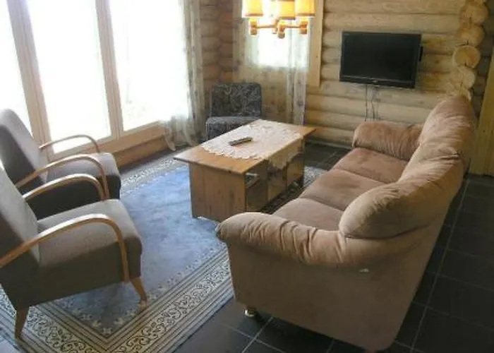 Hébergement de vacances Taivaanranta By Interhome Mannila