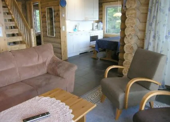 Taivaanranta By Interhome Hébergement de vacances Mannila