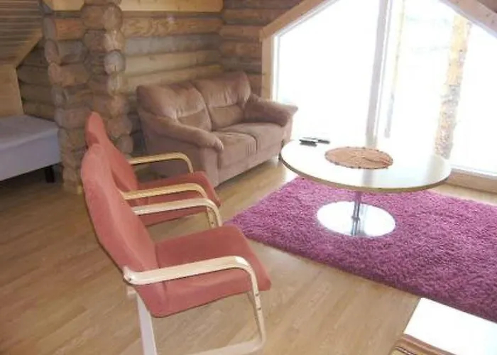 Hébergement de vacances Taivaanranta By Interhome