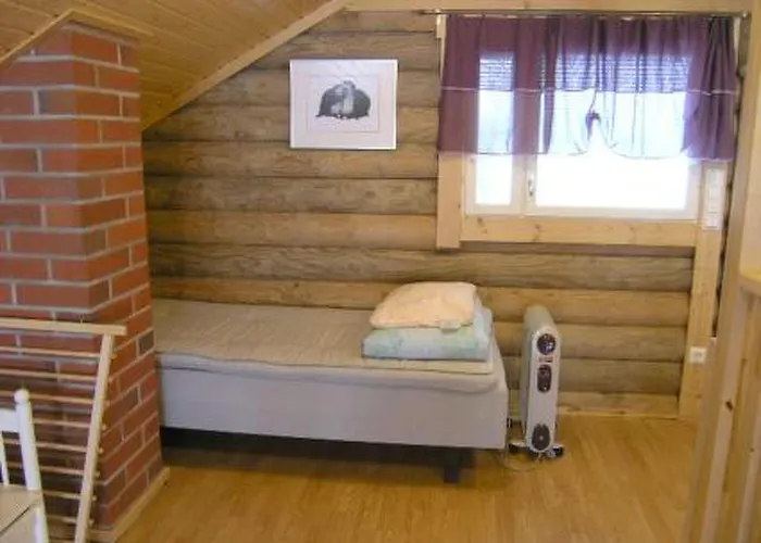 Hébergement de vacances Taivaanranta By Interhome