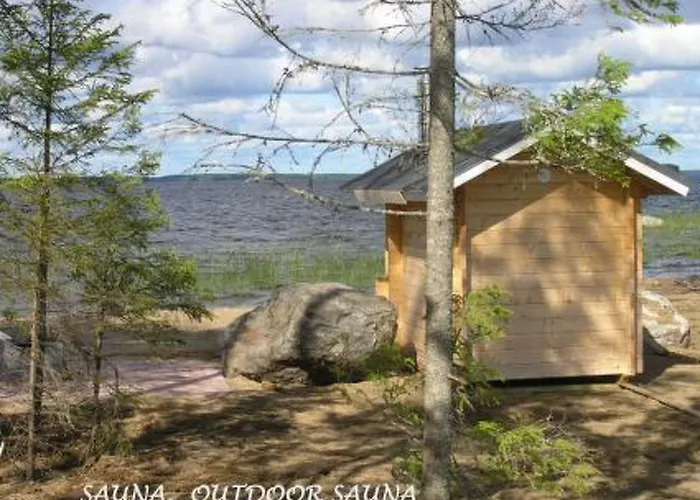 Taivaanranta By Interhome Hébergement de vacances